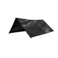 TigerWood 3x2 m Black Stovyklavimo brezentas