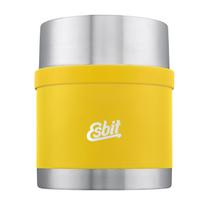 Esbit Food Jug Sculptor 0,5 l Yellow Maisto termosas