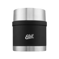 Esbit Food Jug Sculptor 0,5 l Black Maisto termosas