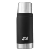 Esbit Sculptor Vacuum Flask 0,5 l Black Termosas