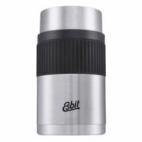 Esbit Food Jug Sculptor Sleeve 1 l Silver Maisto termosas