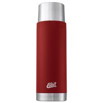 Esbit Sculptor Vacuum Flask 1 l Burgundy Termosas