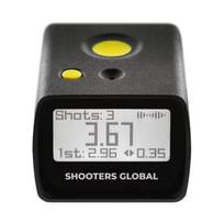 Shooters Global Shot Timer Go Quick Release Šaudymo laikmatis