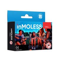 Inmoless Chill Black Odu Ultragarsinis uodų repelentas