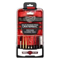 Real Avid Gun Boss Pro - Precision Cleaning Tools Ginklų valymo rinkinys AVGBPROPCT
