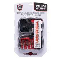 Real Avid Gun Boss Universal Flex Rod Kit Ginklų valymo rinkinys AVGCK310-U
