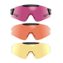 Beretta InterMask Eyeglasses Šaudymo apsauginiai akiniai su lęšių komplektu