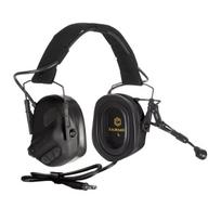 Earmor M32-BK Plus Aktyvios klausos apsaugos ausinės