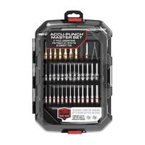 Real Avid Accu-Punch Master Set Ginklų klavišų dangteliai AVMAPS