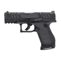 Walther PDP Compact 4" Set ASG Airsoft pistoletas 6 mm BB CO2