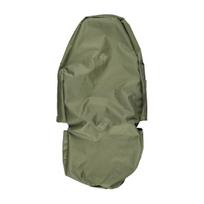 ForSport 01 Olive Automobilio priekinės sėdynės užvalkalas