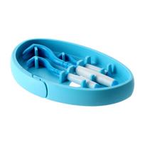 Tick Twister Clipbox Trio Blue Pincetas erkių pašalinimui, 3 vnt.