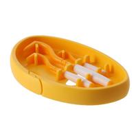 Tick Twister Clipbox Trio Yellow Pincetas erkių pašalinimui, 3 vnt.