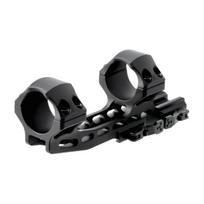 Leapers UTG Accu-Sync QR Cantilever 20MOA 70 mm offset Picatinny 30 mm Optinio taikiklio laikiklis