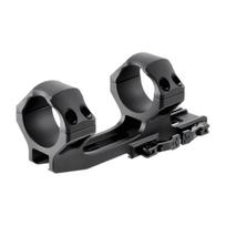 Leapers UTG Accu-Sync QR Cantilever 20MOA 70 mm offset Picatinny 34 mm Optinio taikiklio laikiklis
