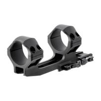 Leapers UTG Accu-Sync QR Cantilever 30MOA 70 mm offset Picatinny 34 mm Optinio taikiklio laikiklis