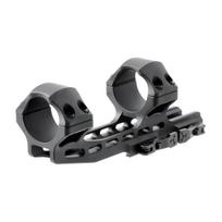 Leapers UTG Accu-Sync QR Cantilever 30MOA 70 mm offset Picatinny 30 mm Optinio taikiklio laikiklis