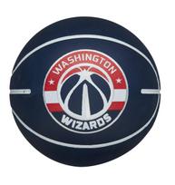 WILSON BASKETBALL DRIBBLER NBA TEAM WASHINGTON WIZARDS Mini krepšinio kamuolys