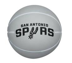 WILSON BASKETBALL DRIBBLER NBA TEAM SAN ANTONIO SPURS Mini krepšinio kamuolys