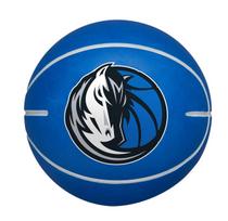 WILSON BASKETBALL DRIBBLER NBA TEAM DALLAS MAVERICKS Mini krepšinio kamuolys