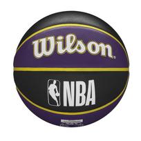 WILSON NBA TEAM TRIBUTE LA LAKERS Krepšinio kamuolys, 7 dydis