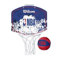 WILSON NBA MINI-HOOP Vaikų krepšinio lankų rinkinys