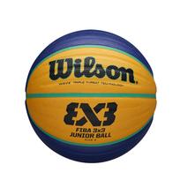 WILSON FIBA 3X3 JUNIOR REPLICA Krepšinio kamuolys, 5 dydis