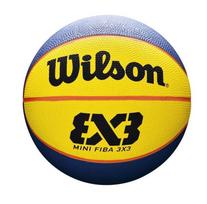 WILSON FIBA 3X3 REPLICA GAME BALL Krepšinio kamuolys, 3 dydis