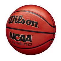 WILSON NCAA Legend Krepšinio kamuolys, 5 dydis