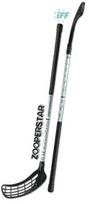 ACITO ZooperStar IFF L Grindų riedulio lazda 75 cm