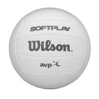 WILSON SOFT PLAY AVP White Paplūdimio tinklinio kamuolys