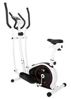 CHRISTOPEIT SPORT CT4 7kg/100kg Elipsinis treniruoklis + Treniruoklis