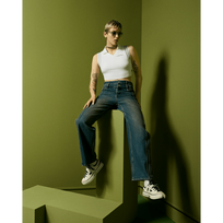 Converse Polo Converse x Feng Chen Wang Cargo Pant - Dydis XL (10027477-A01 Kelnės)