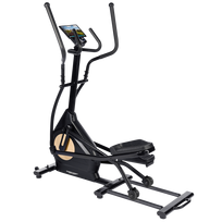 CHRISTOPEIT Fit Wheel Pro Elipsinis treniruoklis