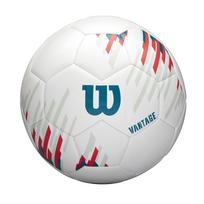 WILSON NCAA VANTAGE White Futbolo kamuolys, 5 dydis
