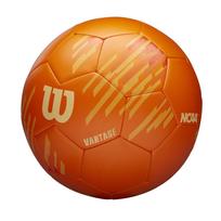 WILSON NCAA VANTAGE Orange Futbolo kamuolys, 5 dydis