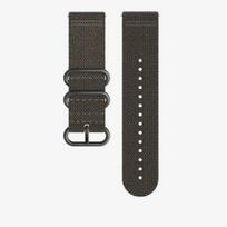 SUUNTO TRAVERSE ALPHA FOLIAGE TEXTILE STRAP Sportinis laikrodžio dirželis