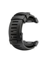 SUUNTO CORE BLACK SILICONE STRAP Sportinis laikrodžio dirželis
