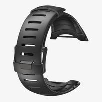 SUUNTO CORE STANDARD STRAP ALL BLACK Sportinis laikrodžio dirželis