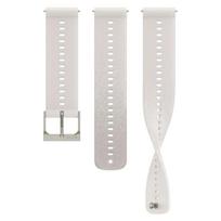 SUUNTO 22 ATH6 SILICONE STRAP POWDER GRAY S+M Sportinis laikrodžio dirželis