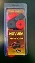 MedusKoks Novus kauliukų rinkinys ELITE 32+2