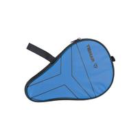 TIBHAR T ROUND Black/Blue Stalo teniso raketės krepšys