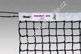 Pokorny-Site SUPER Double Teniso tinklas