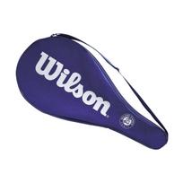 WILSON ROLAND GARROS FULL COVER BLUE Teniso raketės krepšys