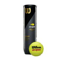 WILSON US OPEN Teniso kamuoliukai, 4 vnt