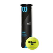 WILSON TOUR PREMIER ALL COURT Teniso kamuoliukai, 4 vnt