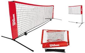 WILSON STARTER EZ 10'/3,2 m Nešiojamas teniso tinklas