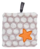 Fashy Star Šildytuvas su rapsų užpildu 15x15 cm