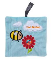 Fashy Bee Šildytuvas su rapsų užpildu 15x15 cm