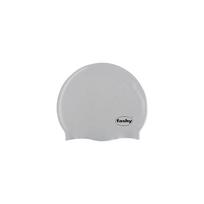FASHY White Silikoninė plaukimo kepurė